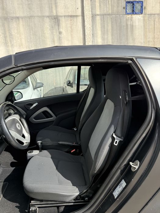 Smart Fortwo Cabrio — fotografia 4