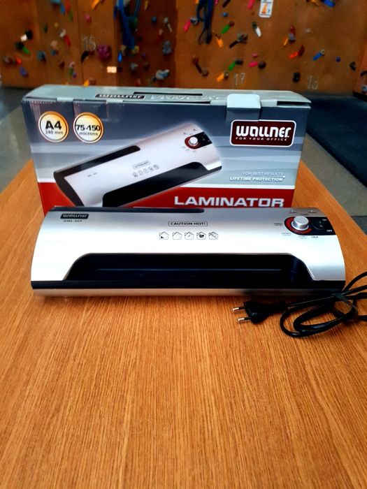 laminator Wallner DWL-4CF