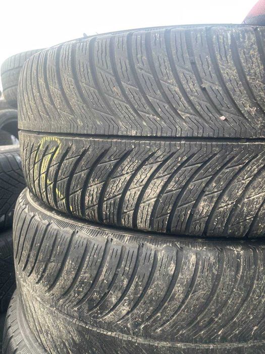 Michelin pilot alpin 5 245/45r18