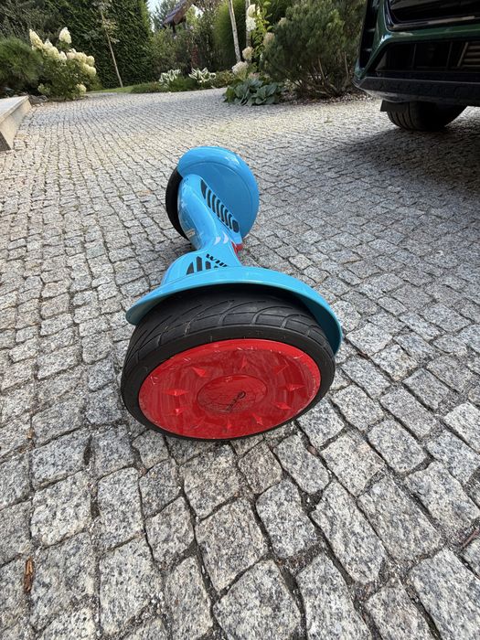 Skymaster Wheels 11 Dual Smart