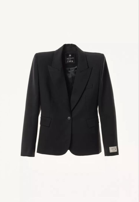 Піджак блейзер Zara x Willy Chavarria ексклюзив