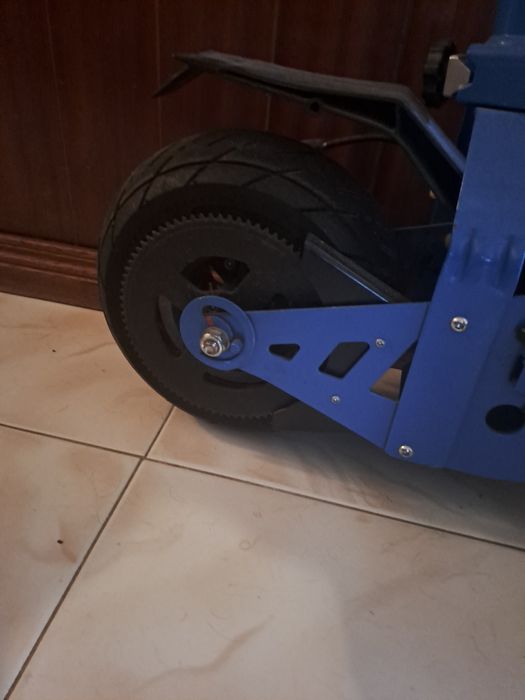 Trotinete 60v baterias parkside