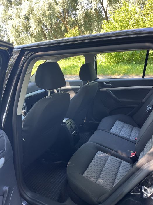 Skoda Octavia A5 1.4TSI