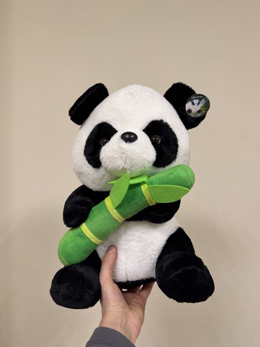 Мягкі іграшки Панда 30/50/70 см Розпродаж!