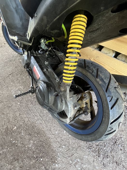 Aprilia sr 50 sprzedam