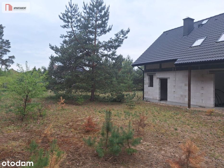 Nowy dom 95,6 m2 + garaż – Władysławowo