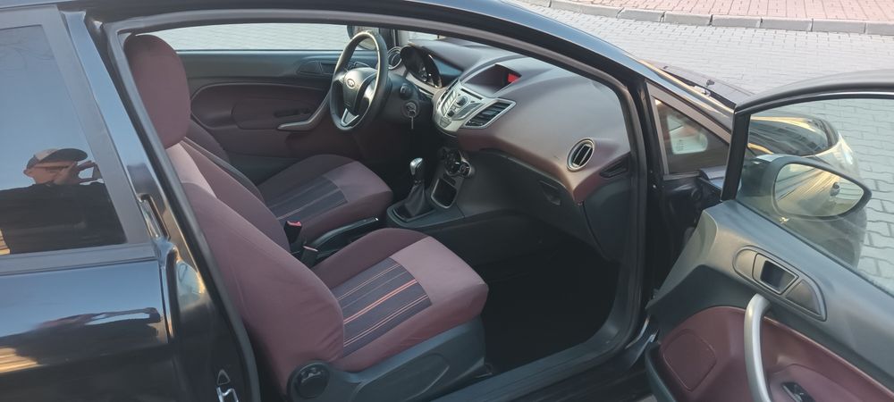 Ford Fiesta 1.4 TDCi 2008 rok