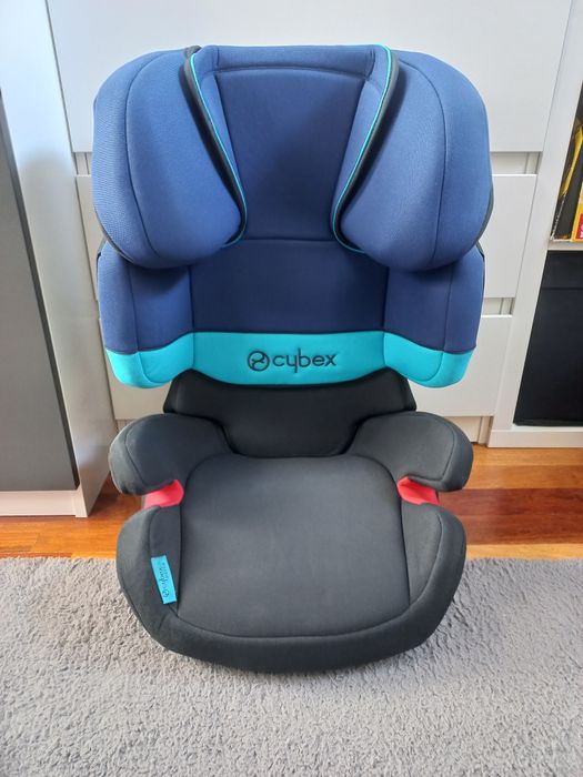 Fotelik Cybex Solution 15-36 kg