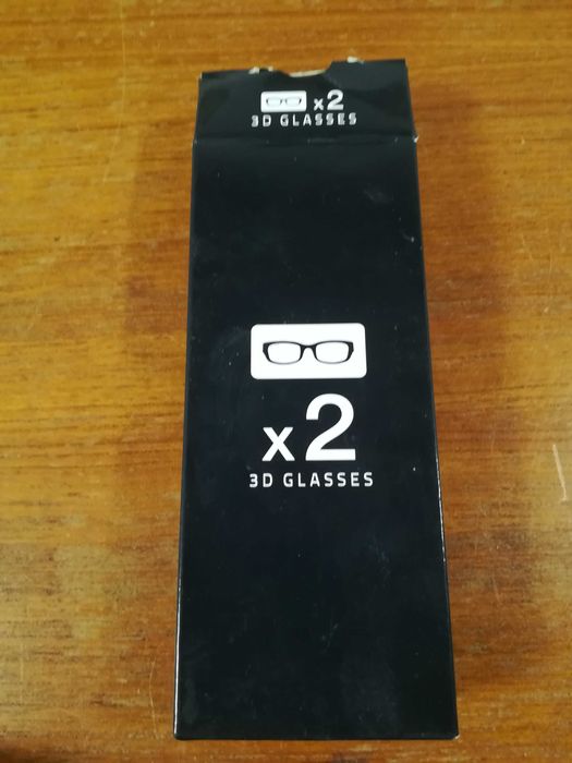 Okulary 3D Aktywne Samsung SSG-5100GB