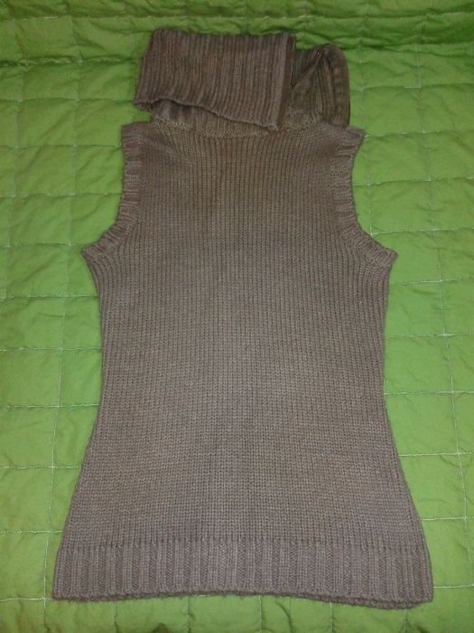 Кофта жилет Jennyfer