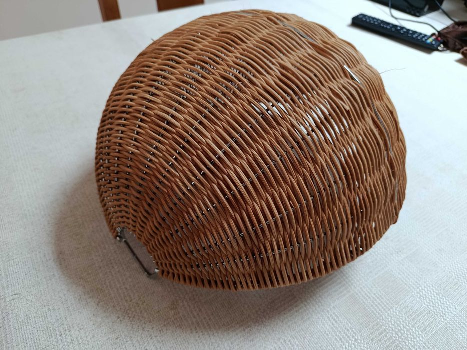 Cesta de Frutas Verga e Cromado