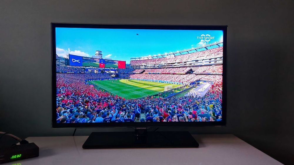 Telewizor LED Samsung 32" + dekoder DVB-T2