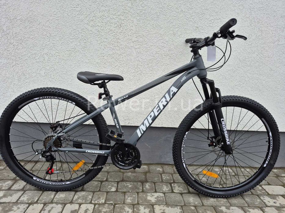Велосипед гірський S Crossbike 27.5" Imperia Рама 15" black