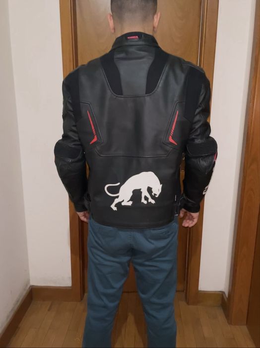 Casaco motard Furygan