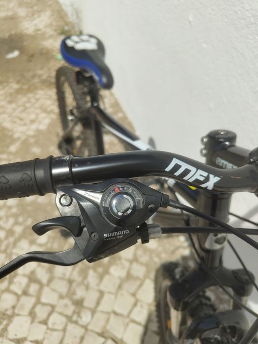 Bicicleta BTT MuddyFox Scope