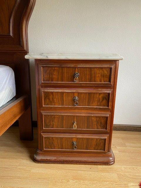 Quarto de casal completo