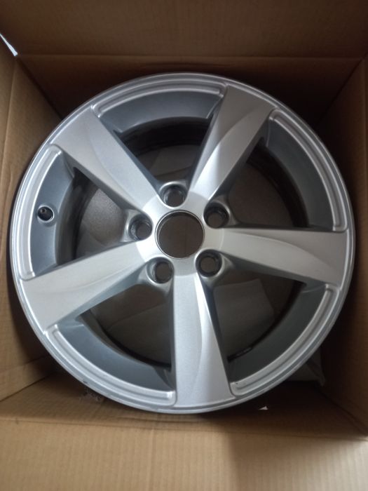 Jantes 16" semi-novas