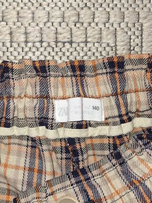 Плащик, штани та светрик від ZARA