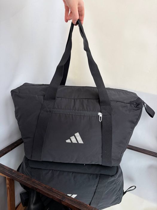 Adidas duffle bag спортивна сумка адідас