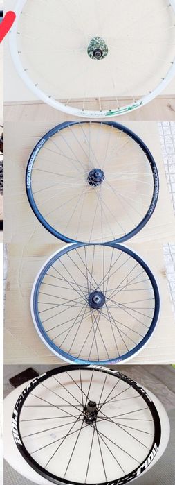 J-bikes  Rodas 26 27,5 /Mavic Crossmax/Roval /ZTR/Fulcrum/Ozone/DC/Mach