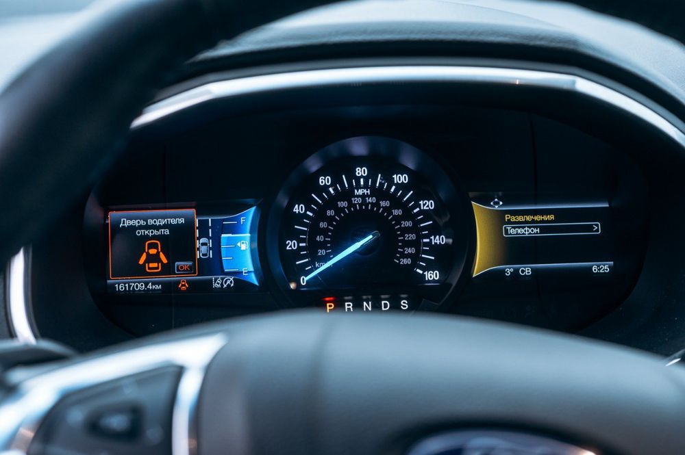 Продам FORD EDGE titanium