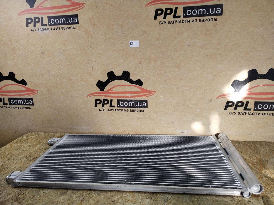 Jeep Compass 2 16- Renegade 500 X радиатор кондиционера