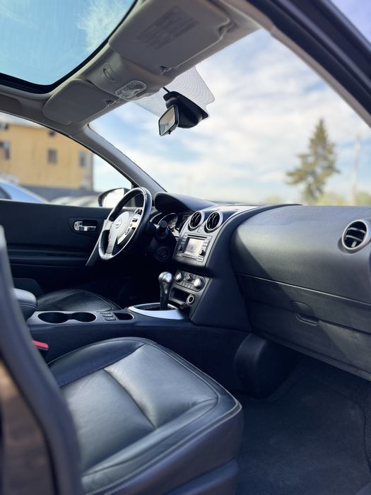 Nissan Qashqai 2013, 80 тис пробіг ,Автомат