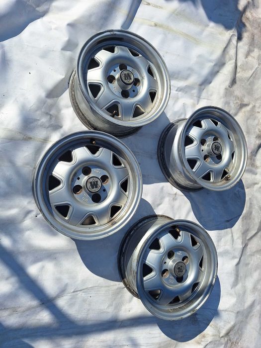 Felgi aluminiowe MIGLIA R13, 4x100 VW
