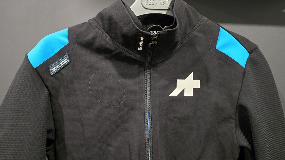 Casaco Assos Equipe RS Johdah Ultraz Winter - 800€