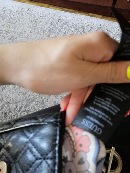 Torebka na ramię Guess