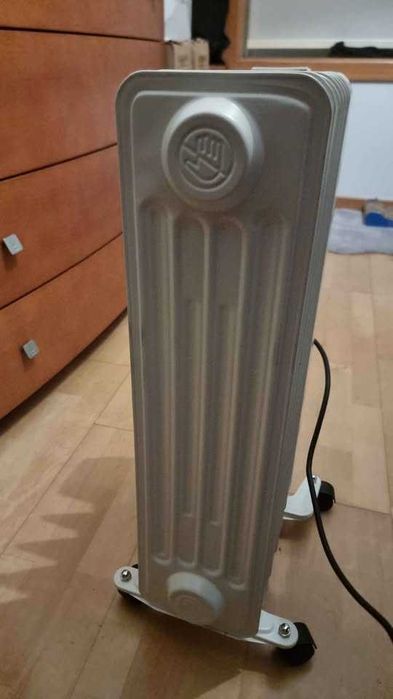 Aquecedor Cecotec 1500W