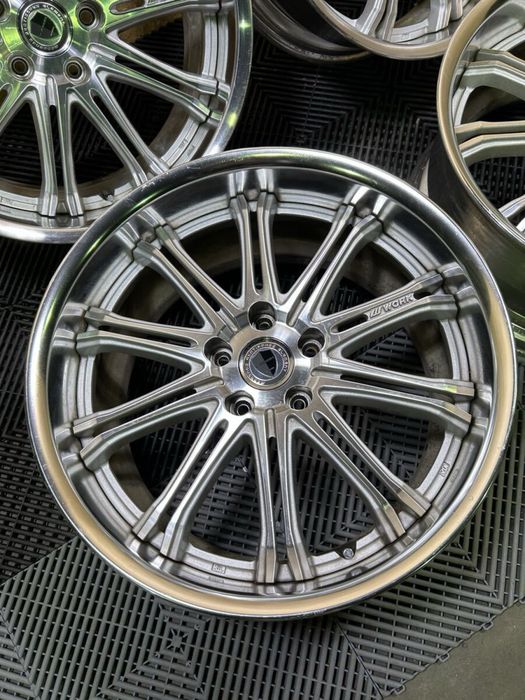 Felgi Work Schwert SW1 19”
