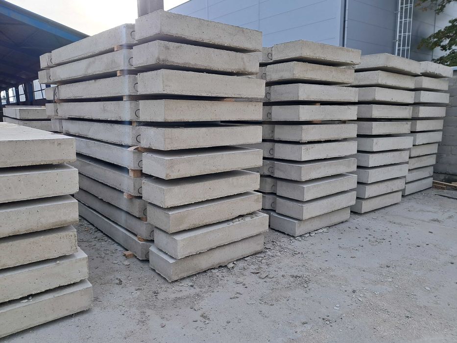Płyty drogowe betonowe 100x300x15