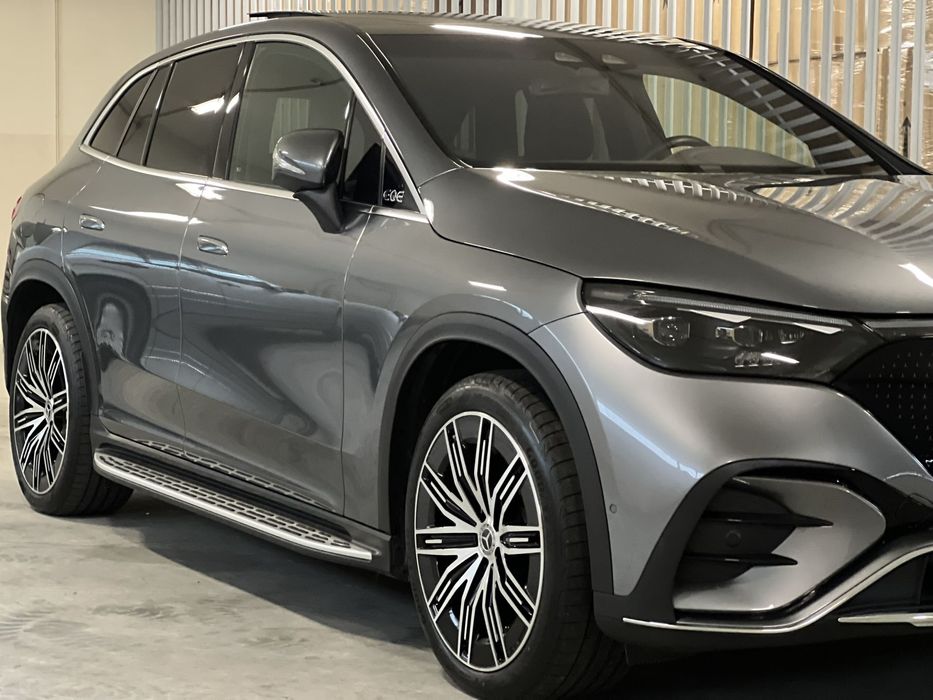 Mercedes-Benz EQE SUV 500 4Matic