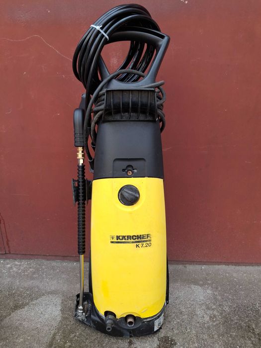 Karcher k7.20mx керхер мойка высокого давления из Германии