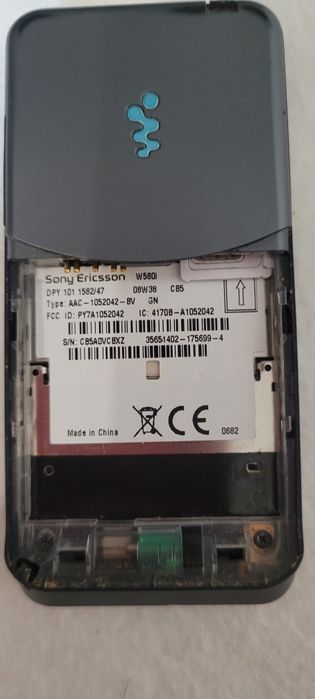 Телефон,Sony Ericsson w580i