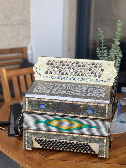 Concertina em mi/la/re