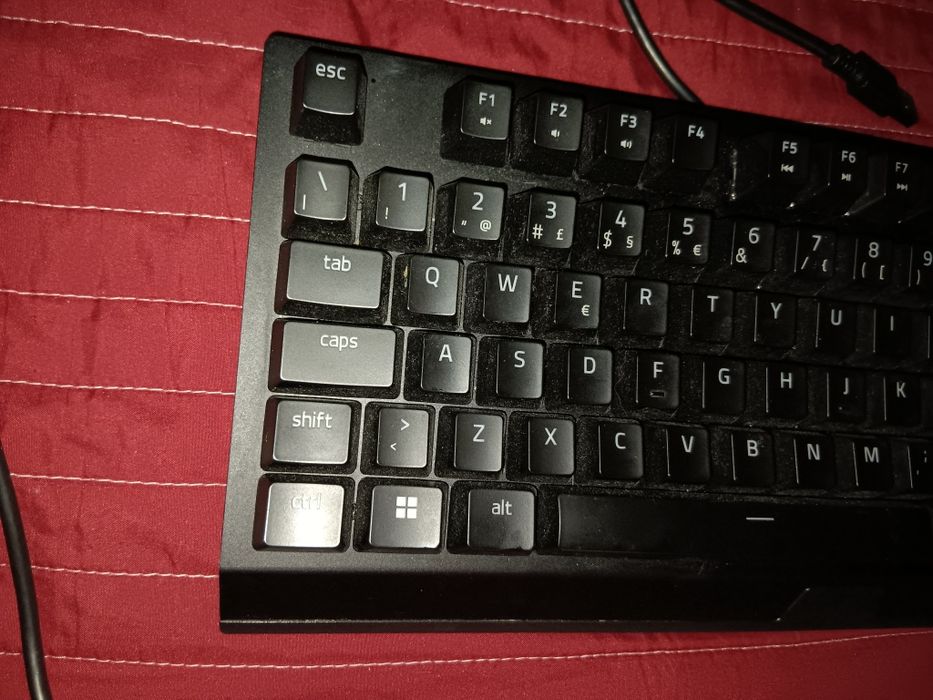Teclado Razer Blackwidow V3