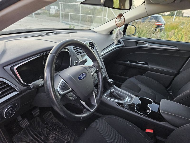 Ford Mondeo Klima-nawi-serwis