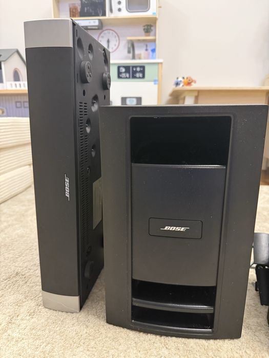 Kino domowe Bose