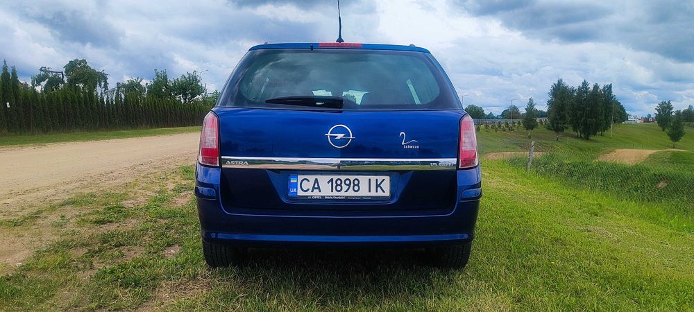 Opel Astra H 1.9 2007