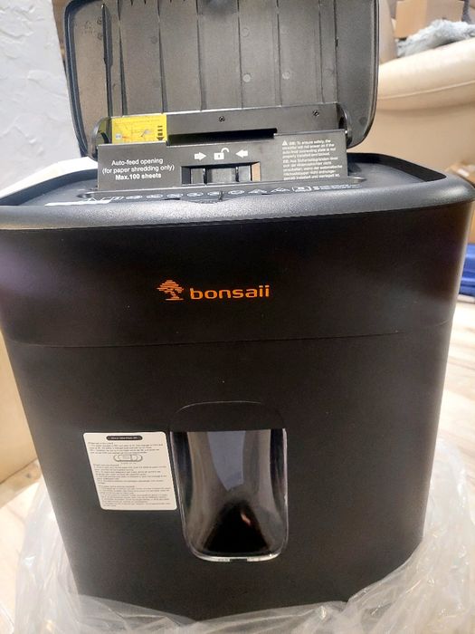Niszczarka Bonsaii