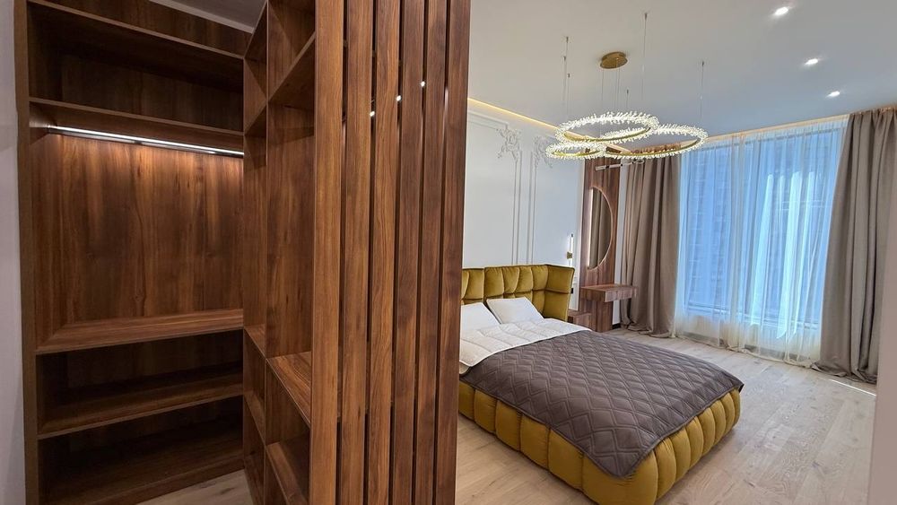 Без % 2к 85м   ЖК  Edelweiss House /  Едельвейс Печерськ