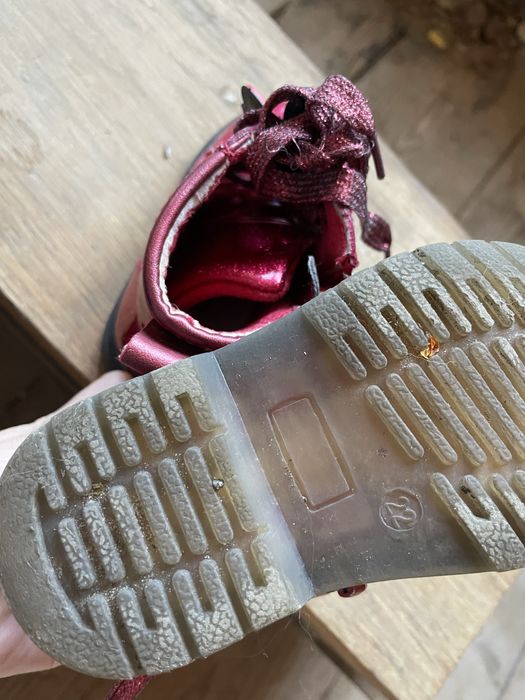 Ботіночки для дівчинки