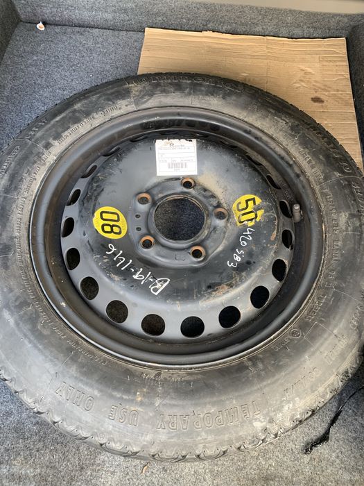 Pneu Suplente BMW R15
