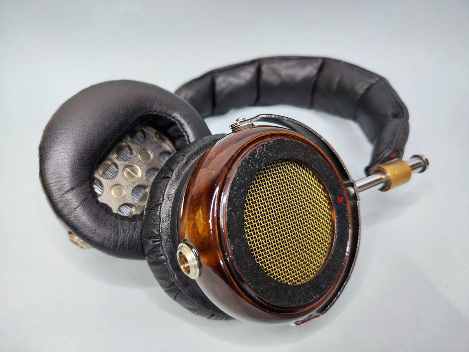 Ізодинамічні (планарні) навушники VA Audio H-1 — Hi-End звук