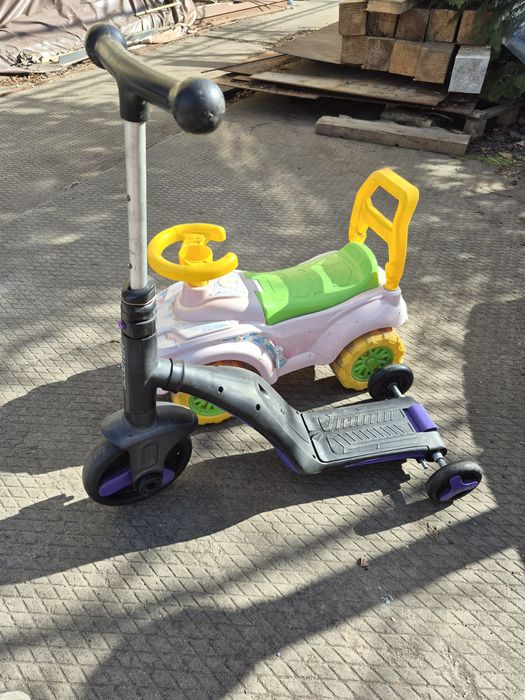 Віддам дитячий транспорт
