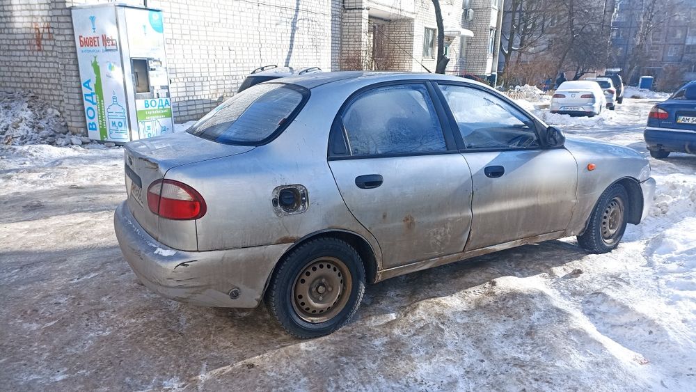 Продам Део ланос