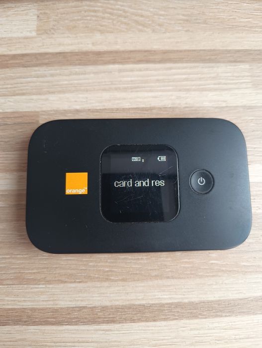 Router mobilny Huawei E5577C