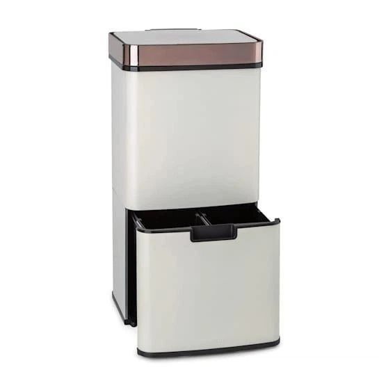 Бак для сміття Klarstein Royal Trash Rose Gold (10035364)